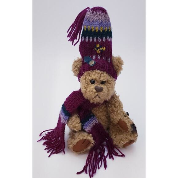 Legend Other - New Dooley The Bear of Serenity Stuffed Animals Plush Fuzzy Toy